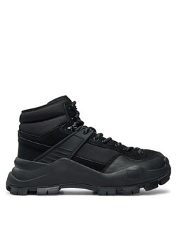 Tommy Jeans Sneakersy EM0EM01489 Czarny ze sklepu MODIVO w kategorii Buty sportowe męskie - zdjęcie 182607985