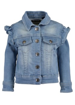 Blue Seven Kurtka jeansowa 925000 X Niebieski Regular Fit ze sklepu MODIVO w kategorii Kombinezony i kurtki - zdjęcie 182608008