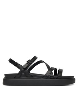 Clarks Sandały Aristella Rose 26181259 Czarny ze sklepu MODIVO w kategorii Sandały damskie - zdjęcie 182608019