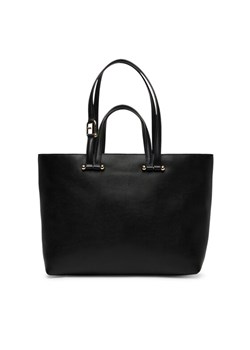 Furla Torebka Duetto L WB01453 BX3169 3924S Czarny ze sklepu MODIVO w kategorii Torby Shopper bag - zdjęcie 182608059