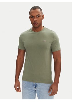 Tommy Jeans Komplet 2 t-shirtów DM0DM20687 Kolorowy Slim Fit ze sklepu MODIVO w kategorii T-shirty męskie - zdjęcie 182608075