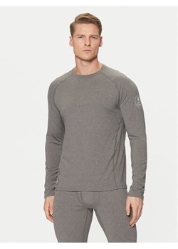 Surfanic Bielizna termoaktywna górna SWX1601 Szary Slim Fit ze sklepu MODIVO w kategorii Bielizna termoaktywna męska - zdjęcie 182608086