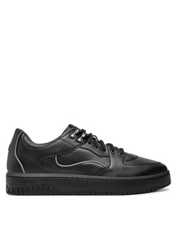 Hugo Sneakersy Kilian 50524103 Czarny ze sklepu MODIVO w kategorii Buty sportowe męskie - zdjęcie 182608117