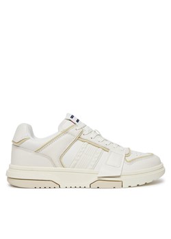 Tommy Jeans Sneakersy EM0EM01515 Biały ze sklepu MODIVO w kategorii Buty sportowe męskie - zdjęcie 182608179