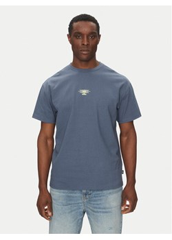 Quiksilver T-Shirt EQYZT08017 Granatowy Relaxed Fit ze sklepu MODIVO w kategorii T-shirty męskie - zdjęcie 182608227