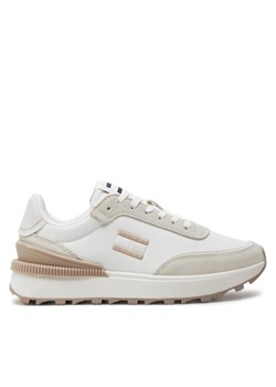 Tommy Jeans Sneakersy Tjw Tech Runner Ess EN0EN02511 Kolorowy ze sklepu MODIVO w kategorii Buty sportowe damskie - zdjęcie 182608249