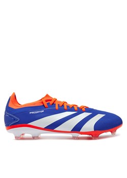 adidas Buty do piłki nożnej Predator Pro Fg IF6330 Granatowy ze sklepu MODIVO w kategorii Buty sportowe męskie - zdjęcie 182608287