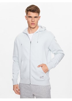 Solid Bluza 21107421 Niebieski Regular Fit ze sklepu MODIVO w kategorii Bluzy męskie - zdjęcie 182608288