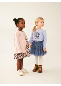 Vero Moda Girl Spódnica tiulowa 13211727 Niebieski Regular Fit ze sklepu MODIVO w kategorii Spódnice dziewczęce - zdjęcie 182608298