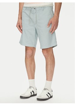 Jack&Jones Szorty materiałowe Jaiden 12274968 Błękitny Relaxed Fit ze sklepu MODIVO w kategorii Spodenki męskie - zdjęcie 182608305