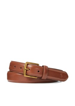 Polo Ralph Lauren Pasek Damski 405828968002 Brązowy - id: 0000305123152 - marki Polo Ralph Lauren - 182608306 Polo Ralph Lauren Pasek Damski 405828968002 Brązowy ze sklepu MODIVO w kategorii Paski damskie - zdjęcie 182608306