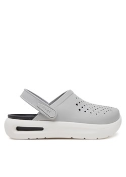 Crocs Klapki InMotion Clog 209964 Szary ze sklepu MODIVO w kategorii Klapki męskie - zdjęcie 182608308