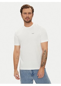 Marc O'Polo Denim T-Shirt B61 2021 51060 Écru ze sklepu MODIVO w kategorii T-shirty męskie - zdjęcie 182608338