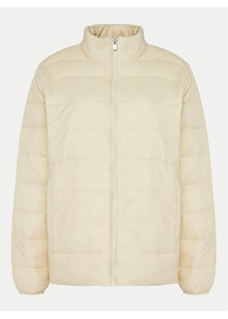 Roxy Kurtka przejściowa Wind Bliss ERJJK03617 Beżowy Relaxed Fit ze sklepu MODIVO w kategorii Kurtki damskie - zdjęcie 182608377