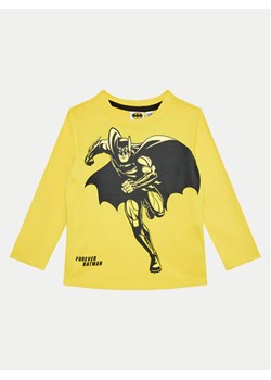 Original Marines Bluzka DEAV2657B Żółty Regular Fit ze sklepu MODIVO w kategorii T-shirty chłopięce - zdjęcie 182608387