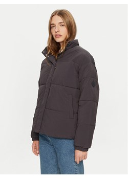 Roxy Kurtka zimowa Sweetest Road ERJJK03619 Czarny Boxy Fit ze sklepu MODIVO w kategorii Kurtki damskie - zdjęcie 182608398