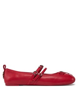 PINKO Baleriny Gioia 09 SD0297 P003 Czerwony ze sklepu MODIVO w kategorii Balerinki - zdjęcie 182608399