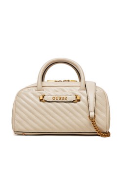Guess Torebka HWQB94 95080 Beżowy ze sklepu MODIVO w kategorii Torebki damskie - zdjęcie 182608415