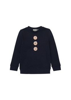 Tom Tailor Bluza 1037581 Granatowy Regular Fit ze sklepu MODIVO w kategorii Bluzy chłopięce - zdjęcie 182608437