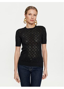 Guess Sweter Belle W4GR15 Z36O0 Czarny Regular Fit ze sklepu MODIVO w kategorii Swetry damskie - zdjęcie 182608446