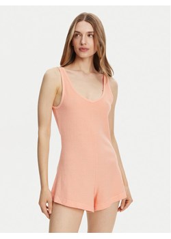 Billabong Kombinezon EBJX603002 Pomarańczowy Slim Fit ze sklepu MODIVO w kategorii Kombinezony damskie - zdjęcie 182608539