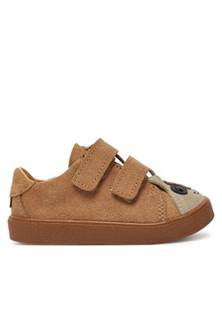 Mrugała Sneakersy Maki Alpaca 3180/5-44 Brązowy - id: 0000304954498 - marki Mrugała - 182608606 Mrugała Sneakersy Maki Alpaca 3180/5-44 Brązowy ze sklepu MODIVO w kategorii Buty sportowe dziecięce - zdjęcie 182608606