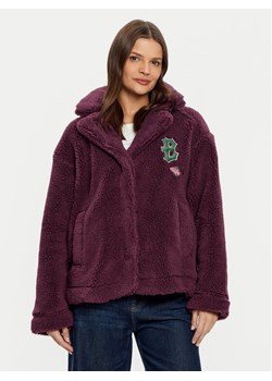 Billabong Kurtka przejściowa Autumn Holidays EBJJK00153 Bordowy Oversize ze sklepu MODIVO w kategorii Kurtki damskie - zdjęcie 182608677
