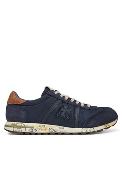Premiata Sneakersy LUCY VAR 7254 Granatowy ze sklepu MODIVO w kategorii Buty sportowe męskie - zdjęcie 182608687