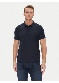 JOOP! Jeans Polo 15 JJJ-35Alonso 30045673 Granatowy Modern Fit ze sklepu MODIVO w kategorii T-shirty męskie - zdjęcie 182608706