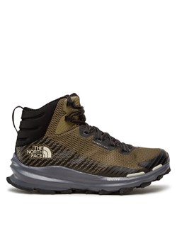 The North Face Trekkingi Vectiv Fastpack Mid Futurelight NF0A5JCWWMB1 Zielony ze sklepu MODIVO w kategorii Buty trekkingowe męskie - zdjęcie 182608708