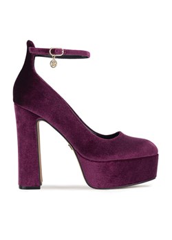 Nine West Czółenka WFA3040-1 Fioletowy - id: 5905588931416 - marki Nine West - 182608746 Nine West Czółenka WFA3040-1 Fioletowy ze sklepu MODIVO w kategorii Czółenka - zdjęcie 182608746