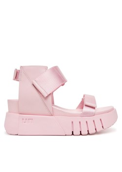 United Nude Sandały Delta Run 1041085316 Różowy ze sklepu MODIVO w kategorii Sandały damskie - zdjęcie 182608748