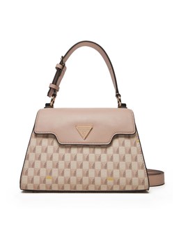 Guess Torebka HWJT93 44200 Różowy ze sklepu MODIVO w kategorii Torebki damskie - zdjęcie 182608767
