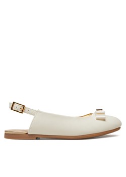 Tommy Hilfiger Sandały Ballerina Chanel T4A3-33929-0206 M Écru ze sklepu MODIVO w kategorii Sandały dziecięce - zdjęcie 182608785