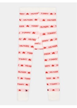Tommy Hilfiger Rajstopy Dziecięce 701222676 Biały ze sklepu MODIVO w kategorii Rajstopy dziecięce - zdjęcie 182608799