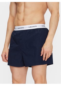Lacoste Komplet 3 par bokserek 7H9209 Kolorowy ze sklepu MODIVO w kategorii Majtki męskie - zdjęcie 182608839