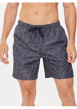 JOOP! Jeans Szorty kąpielowe 15 JJBT-03Myrthos 30040981 Granatowy Regular Fit ze sklepu MODIVO w kategorii Kąpielówki - zdjęcie 182608855