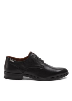 Pikolinos Półbuty M7J-4187 Czarny ze sklepu MODIVO w kategorii Buty eleganckie męskie - zdjęcie 182608888