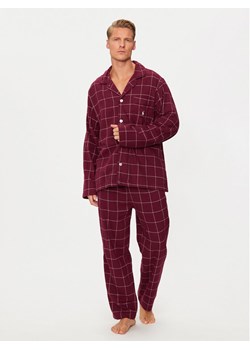 Polo Ralph Lauren Piżama 714915969004 Czerwony Regular Fit ze sklepu MODIVO w kategorii Piżamy męskie - zdjęcie 182608905