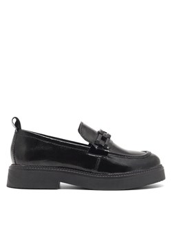 Sergio Bardi Loafersy WI23-C1054-01SB Czarny ze sklepu MODIVO w kategorii Mokasyny damskie - zdjęcie 182608925