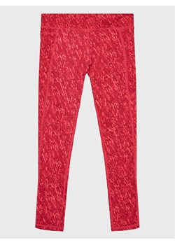Regatta Legginsy Atkin II RKJ125 Różowy Slim Fit ze sklepu MODIVO w kategorii Spodnie dziewczęce - zdjęcie 182608927