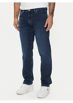 Guess Jeansy M4BAN2 D5GQ2 Granatowy Skinny Fit ze sklepu MODIVO w kategorii Jeansy męskie - zdjęcie 182608949