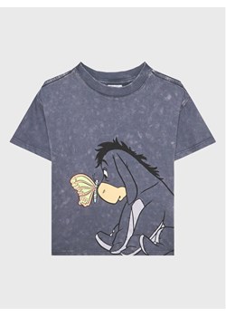 Cotton On Kids T-Shirt 7343202 Granatowy Regular Fit ze sklepu MODIVO w kategorii Bluzki dziewczęce - zdjęcie 182608987