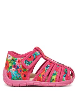Froddo Kapcie Classic Slippers G1700413-4 M Różowy ze sklepu MODIVO w kategorii Kapcie dziecięce - zdjęcie 182609049