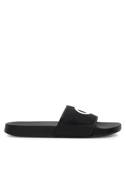 Champion Klapki SAMOA CORE S22116-KK001_ Czarny ze sklepu MODIVO w kategorii Klapki męskie - zdjęcie 182609075