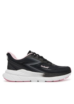 Go Soft Sneakersy V11-148 Czarny ze sklepu MODIVO w kategorii Buty sportowe damskie - zdjęcie 182609106