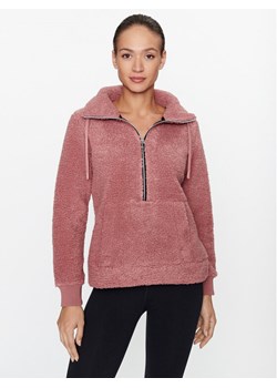 CMP Polar 32P3806 Różowy Regular Fit ze sklepu MODIVO w kategorii Bluzy damskie - zdjęcie 182609108