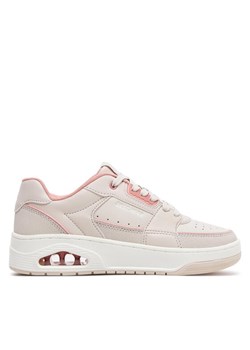 Skechers Sneakersy Uno Court 177710 Różowy ze sklepu MODIVO w kategorii Buty sportowe damskie - zdjęcie 182609148