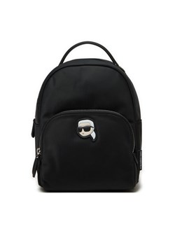 KARL LAGERFELD Plecak A1W30132 Czarny ze sklepu MODIVO w kategorii Plecaki - zdjęcie 182609156