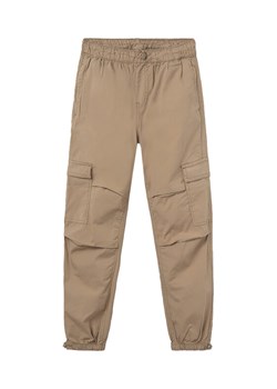 Mayoral Joggery 6529 Beżowy Relaxed Fit ze sklepu MODIVO w kategorii Spodnie chłopięce - zdjęcie 182609177